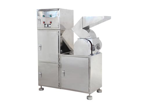 CSJ型除塵式粗碎機(jī)